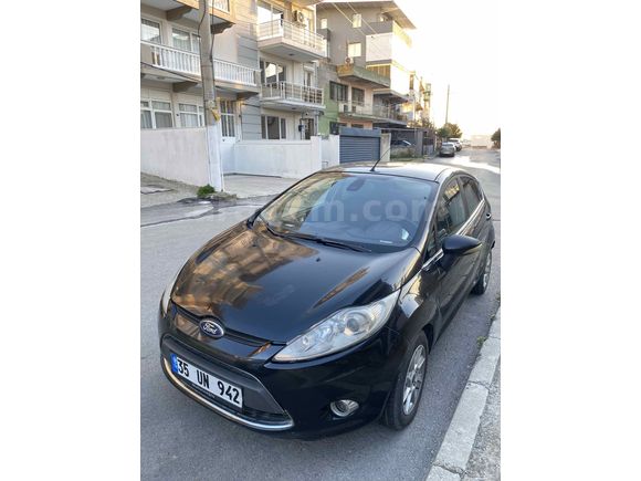 2028 Nisan Muayeneli Ford Fiesta 1.4 TDCi Titanium X 2012