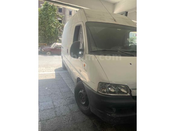 Sahibinden Peugeot Boxer 350 MH 2003 Model 