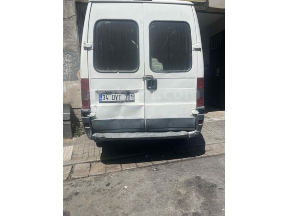Sahibinden Peugeot Boxer 350 MH 2003 Model 