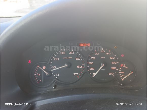Sahibinden Citroen Berlingo 1.9 D Combi X 2008 Model  382.000 km Bej