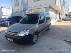 Sahibinden Citroen Berlingo 1.9 D Combi X 2008 Model  382.000 km Bej