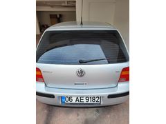 Sahibinden Volkswagen Golf 1.6 Comfortline 2004 Model  176.000 km Gri (Gümüş)