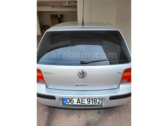 Sahibinden Volkswagen Golf 1.6 Comfortline 2004 Model  176.000 km Gri (Gümüş)