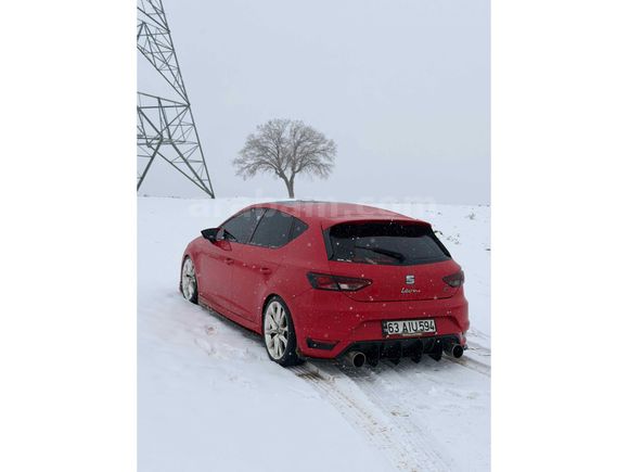 Sahibinden Seat Leon 1.6 TDI CR Style 2014 Model 