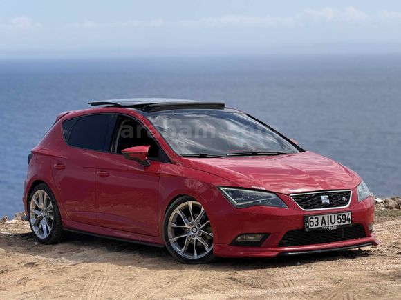 Sahibinden Seat Leon 1.6 TDI CR Style 2014 Model 