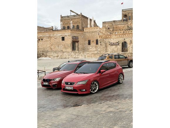 Sahibinden Seat Leon 1.6 TDI CR Style 2014 Model 
