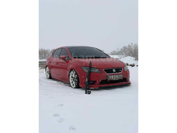 Sahibinden Seat Leon 1.6 TDI CR Style 2014 Model 