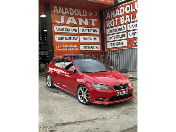 Sahibinden Seat Leon 1.6 TDI CR Style 2014 Model 