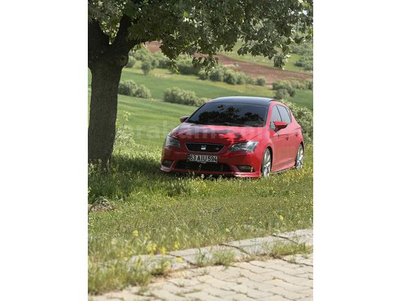 Sahibinden Seat Leon 1.6 TDI CR Style 2014 Model 