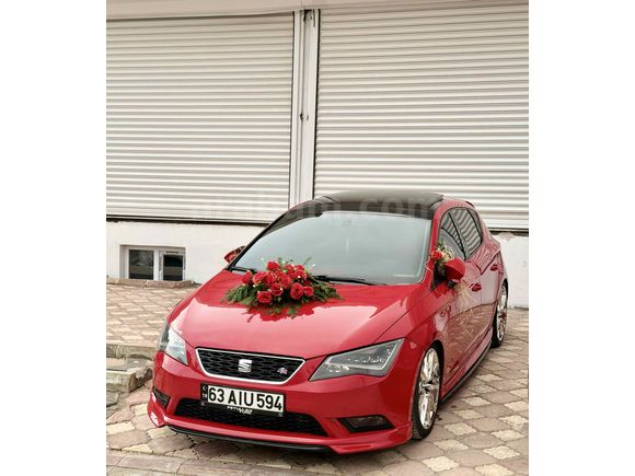 Sahibinden Seat Leon 1.6 TDI CR Style 2014 Model 