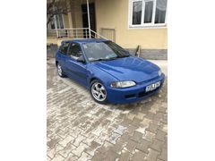 Sahibinden Honda Civic 1.5 EX 1992 Model 