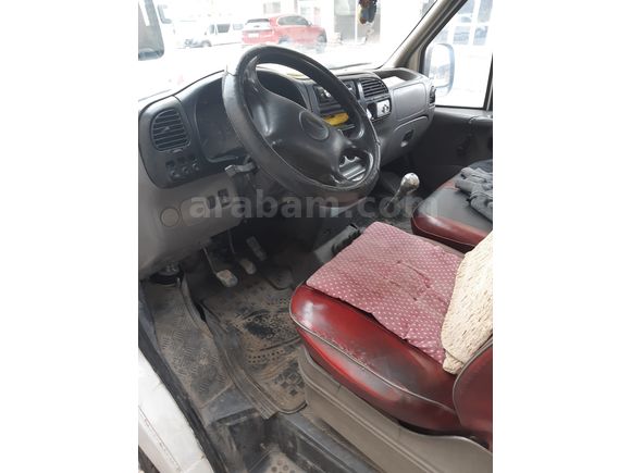 Sahibinden Ford Transit 190 V 1999 Model 