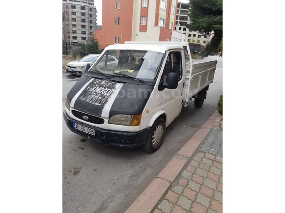 Sahibinden Ford Transit 190 V 1999 Model 