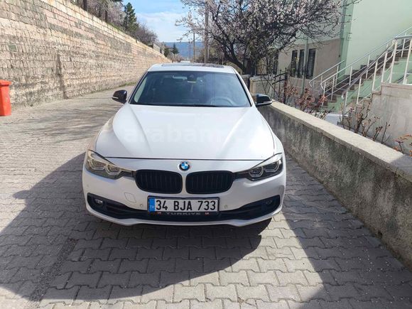 BMW 3 Serisi 318i Edition Sport Line 2018 Model Nevşehir