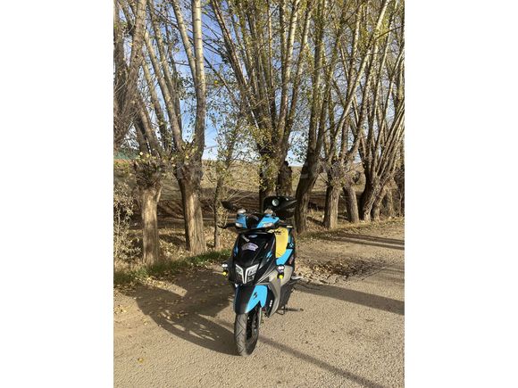 Sahibinden TVS Nqtorq 125 
