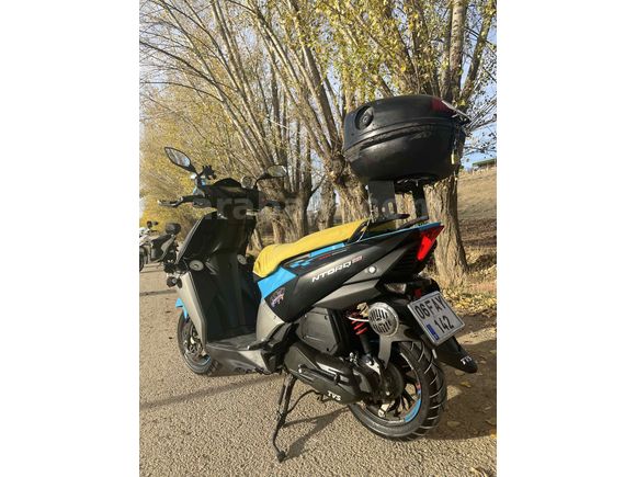 Sahibinden TVS Nqtorq 125 