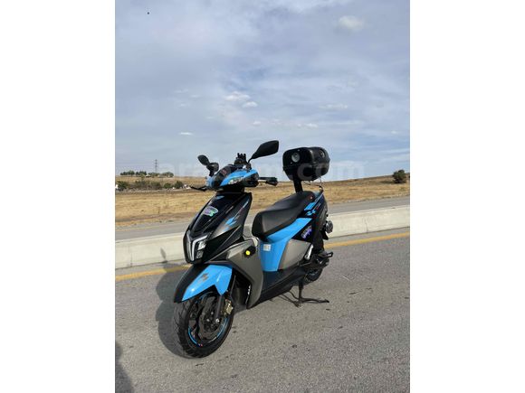Sahibinden TVS Nqtorq 125 