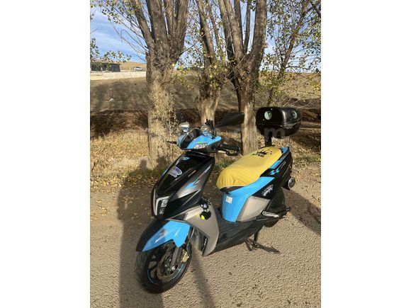 Sahibinden TVS Nqtorq 125 