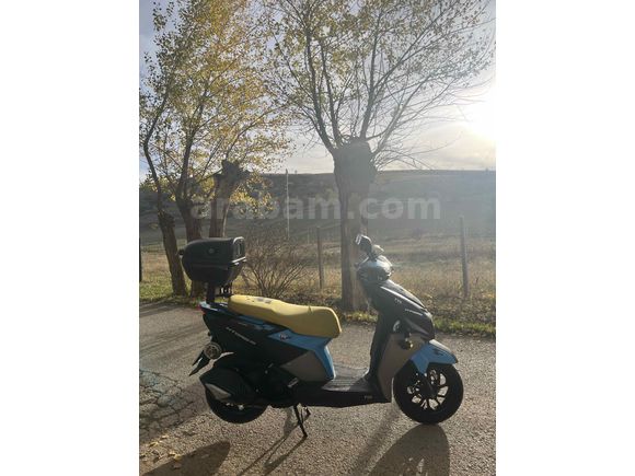 Sahibinden TVS Nqtorq 125 