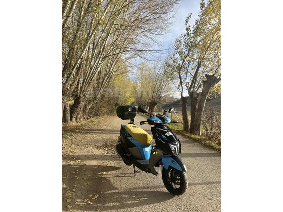 Sahibinden TVS Nqtorq 125 
