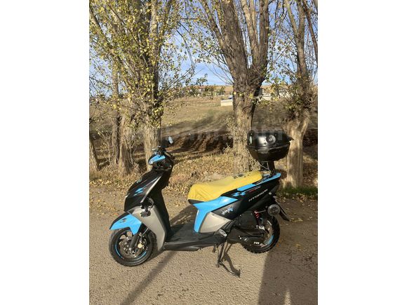 Sahibinden TVS Nqtorq 125 