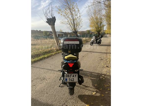 Sahibinden TVS Nqtorq 125 