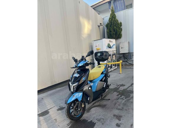 Sahibinden TVS Nqtorq 125 