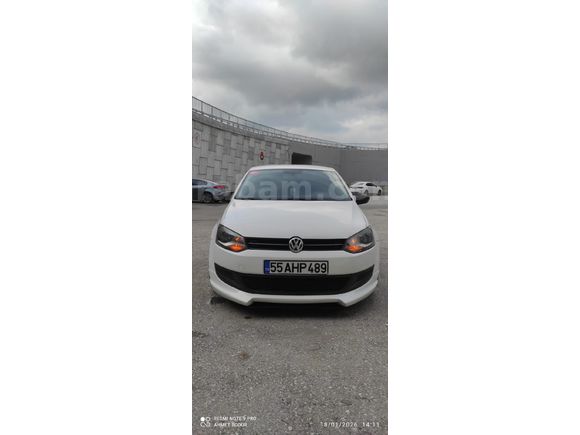 ACİL SATILIK!!!Sahibinden Volkswagen Polo 1.4 Comfortline 2013 Model