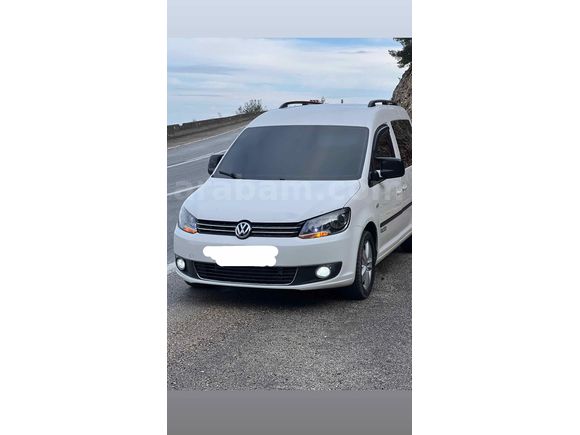 Sahibinden Volkswagen Caddy 2.0 TDI Sportline 2013 Model 