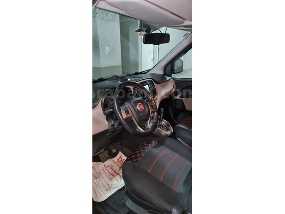 Sahibinden Fiat Doblo Combi 1.6 Multijet Premio Plus 2017 Model