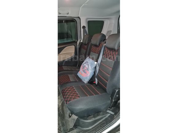 Sahibinden Fiat Doblo Combi 1.6 Multijet Premio Plus 2017 Model