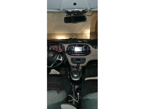 Sahibinden Fiat Doblo Combi 1.6 Multijet Premio Plus 2017 Model