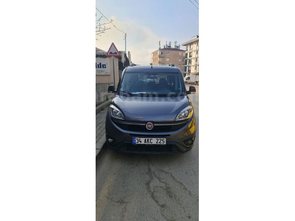 Sahibinden Fiat Doblo Combi 1.6 Multijet Premio Plus 2017 Model