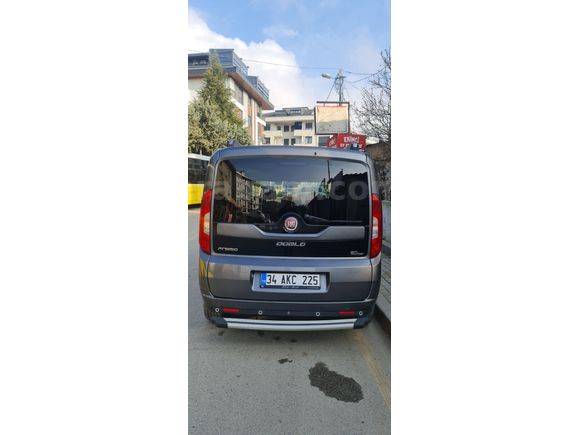 Sahibinden Fiat Doblo Combi 1.6 Multijet Premio Plus 2017 Model
