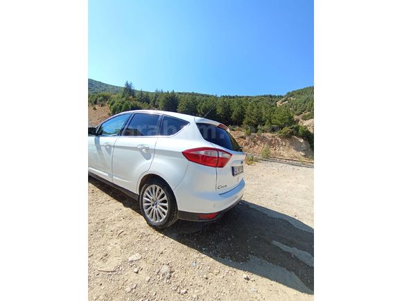 Sahibinden Ford C-Max 1.6 TDCi Titanium X 2012 Model