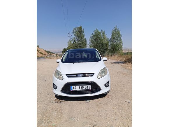 Sahibinden Ford C-Max 1.6 TDCi Titanium X 2012 Model