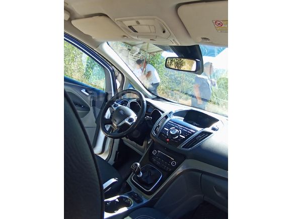 Sahibinden Ford C-Max 1.6 TDCi Titanium X 2012 Model