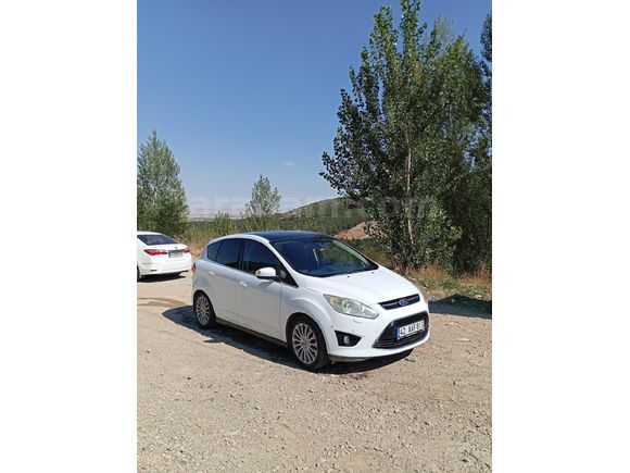 Sahibinden Ford C-Max 1.6 TDCi Titanium X 2012 Model