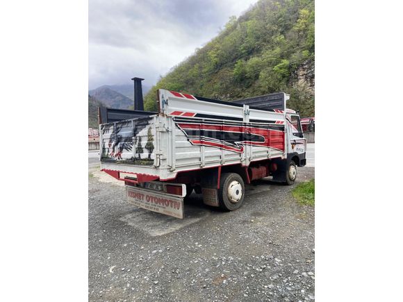 Sahibinden Iveco - Otoyol 65 65.9