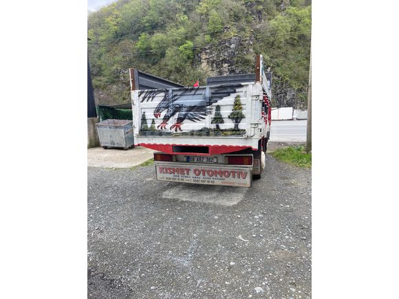 Sahibinden Iveco - Otoyol 65 65.9