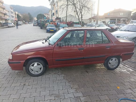 Galeriden Renault R 9 1.4 Broadway RNi 1998 Model Çanakkale