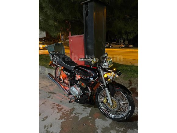 SATILIK 50R GOLD