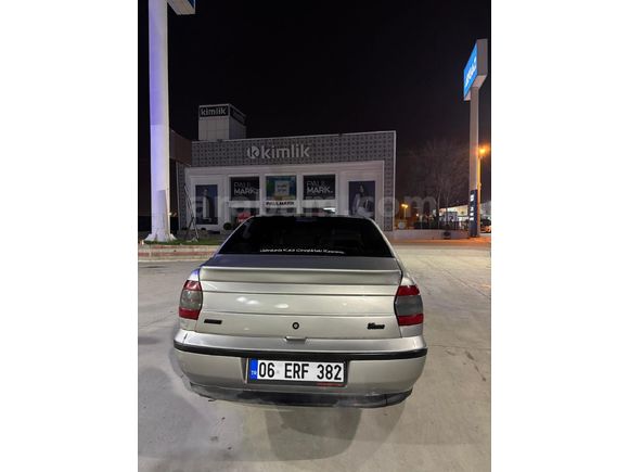 Sahibinden Fiat Siena 1.4 EL 2001 Model
