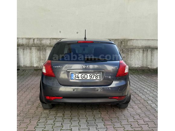 Sahibinden Kia Ceed 1.6 CRDi Cool 2011 Model 