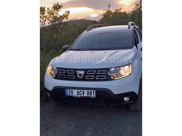 Sahibinden Dacia Duster 1.5 BlueDCI Comfort 2019 Model 