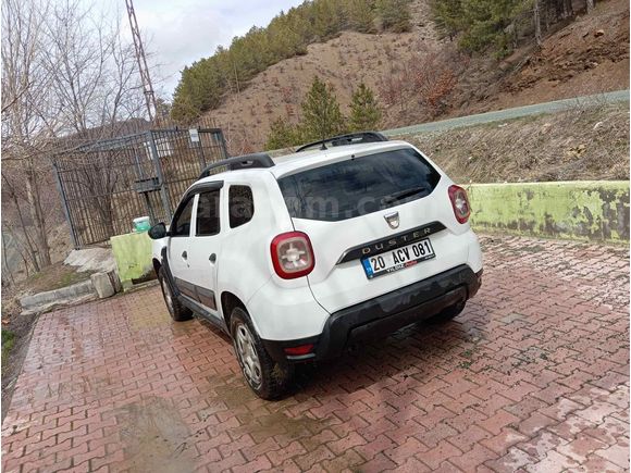 Sahibinden Dacia Duster 1.5 BlueDCI Comfort 2019 Model 
