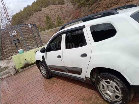Sahibinden Dacia Duster 1.5 BlueDCI Comfort 2019 Model 
