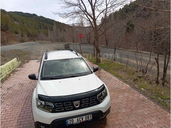 Sahibinden Dacia Duster 1.5 BlueDCI Comfort 2019 Model 