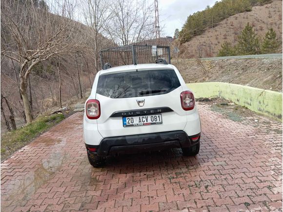 Sahibinden Dacia Duster 1.5 BlueDCI Comfort 2019 Model 