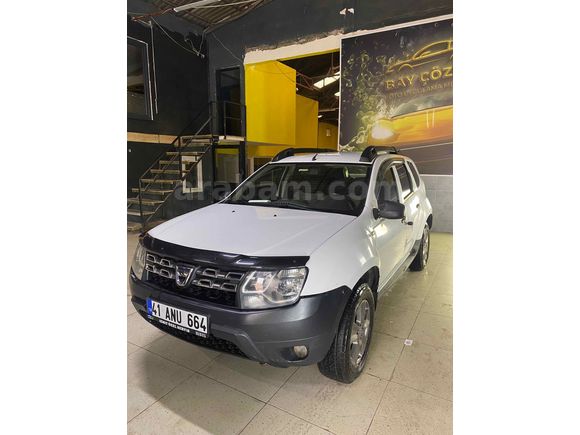 Sahibinden Dacia Duster 1.5 dCi Ambiance 2015 Model 